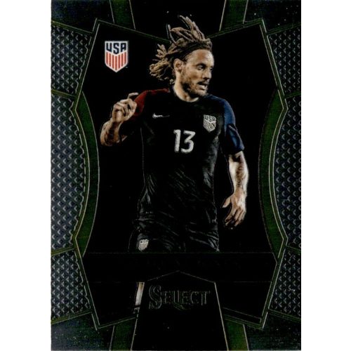 2016-17 Panini Select Mezzanine #121 Jermaine Jones