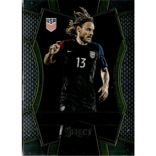 2016-17 Panini Select Mezzanine #121 Jermaine Jones