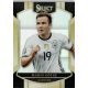 2016-17 Panini Select Terrace Silver Prizm #22 Mario Gotze