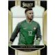 2016-17 Panini Select Terrace Silver Prizm #35 Artur Boruc