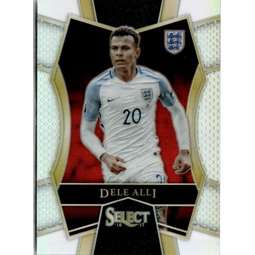 2016-17 Panini Select Mezzanine Silver Prizm #138 Dele Alli