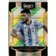 2016-17 Panini Select Terrace Multi-Color Prizm #19 Sergio Aguero