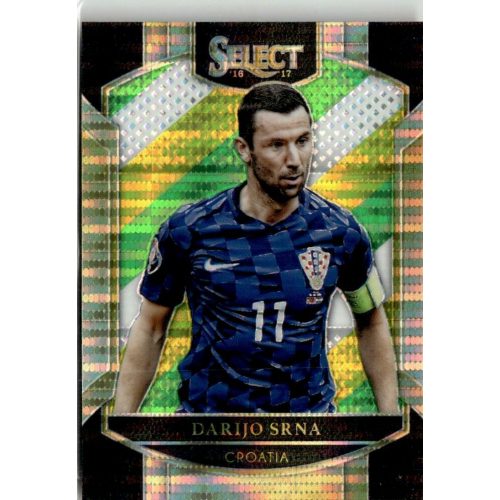 2016-17 Panini Select Terrace Multi-Color Prizm #61 Darijo Srna