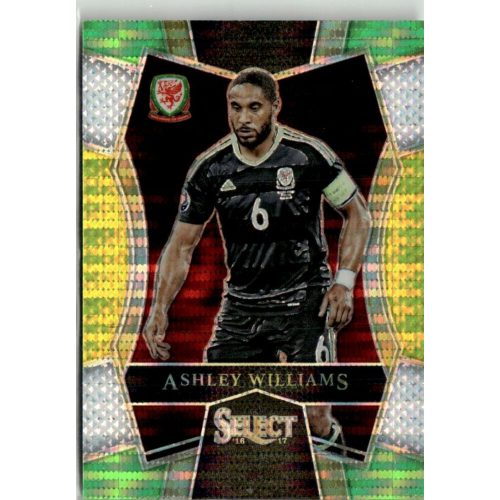 2016-17 Panini Select Mezzanine Multi-Color Prizm #109 Ashley Williams