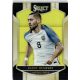 2016-17 Panini Select Terrace Neon Yellow Prizm #82 Clint Dempsey 112/125