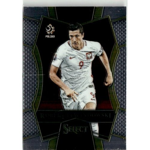 2016-17 Panini Select Mezzanine #159 Robert Lewandowski