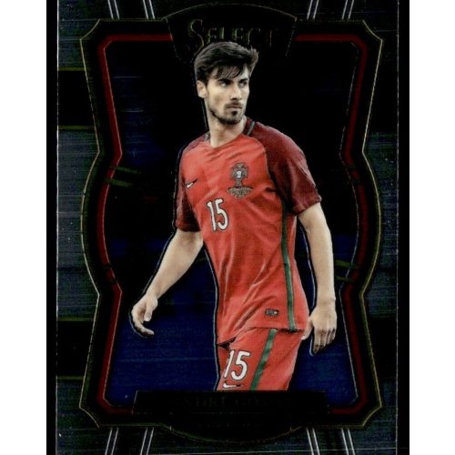 2017-18 Panini Select Mezzanine #190 Andre Gomes