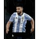 2017-18 Panini Select Terrace #89 Sergio Aguero