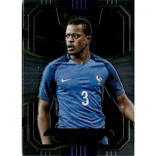 2017-18 Panini Select Terrace #54 Patrice Evra