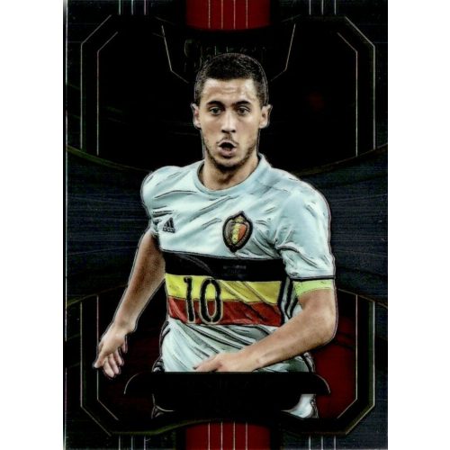 2017-18 Panini Select Terrace #82 Eden Hazard