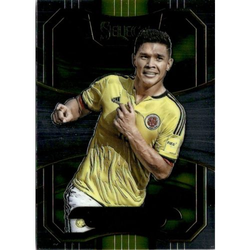 2017-18 Panini Select Terrace #6 Teofilo Gutierrez