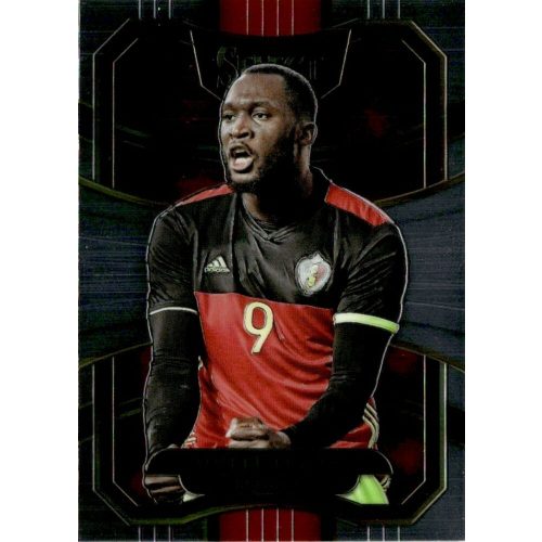 2017-18 Panini Select Terrace #48 Romelu Lukaku