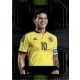 2017-18 Panini Select Terrace #80 James Rodriguez