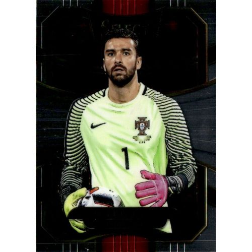 2017-18 Panini Select Terrace #52 Rui Patricio