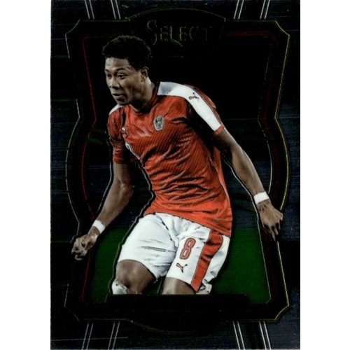 2017-18 Panini Select Mezzanine #193 David Alaba