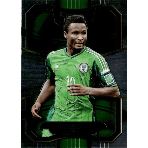 2017-18 Panini Select Terrace #94 John Obi Mikel