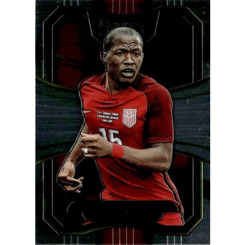 2017-18 Panini Select Terrace #75 Darlington Nagbe