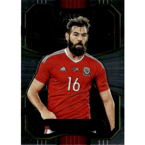 2017-18 Panini Select Terrace #11 Joe Ledley