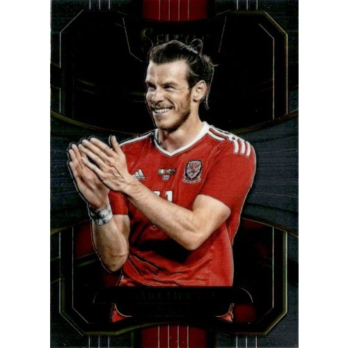 2017-18 Panini Select Terrace #53 Gareth Bale