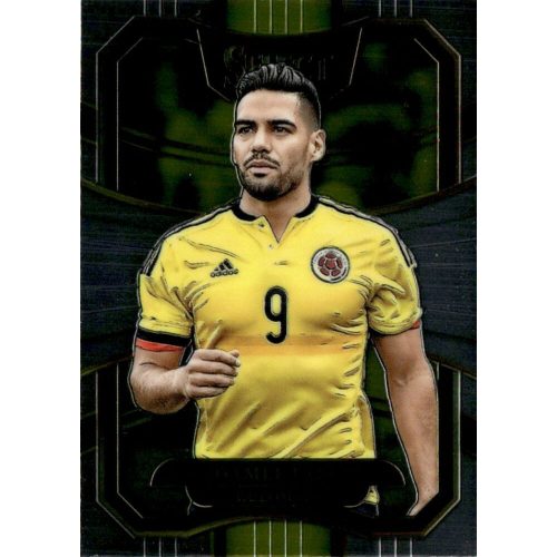 2017-18 Panini Select Terrace #95 Radamel Falcao