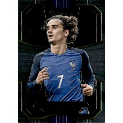 2017-18 Panini Select Terrace #81 Antoine Griezmann