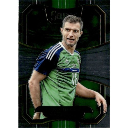 2017-18 Panini Select Terrace #7 Aaron Hughes