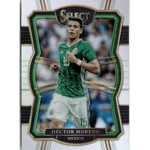 2017-18 Panini Select Mezzanine Silver Prizm #145 Hector Moreno