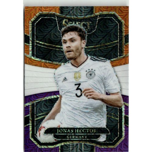 2017-18 Panini Select Terrace Multi-Color Prizm #100 Jonas Hector