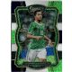 2017-18 Panini Select Mezzanine Multi-Color Prizm #184 Giovani Dos Santos