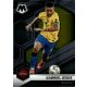 2021-22 Panini Mosaic Road to FIFA World Cup  #160 Gabriel Jesus