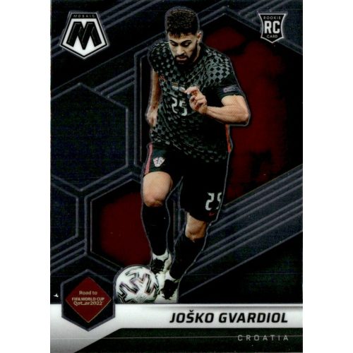 2021-22 Panini Mosaic Road to FIFA World Cup  #198 Josko Gvardiol