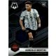 2021-22 Panini Mosaic Road to FIFA World Cup  #9 Gonzalo Montiel