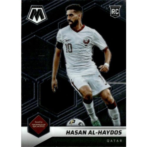 2021-22 Panini Mosaic Road to FIFA World Cup  #69 Hasan Al-Haydos