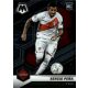 2021-22 Panini Mosaic Road to FIFA World Cup  #44 Sergio Pena