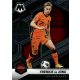 2021-22 Panini Mosaic Road to FIFA World Cup  #172 Frenkie de Jong