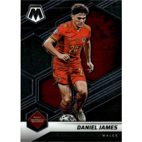 2021-22 Panini Mosaic Road to FIFA World Cup  #83 Daniel James