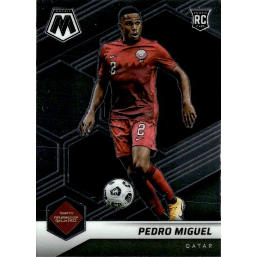 2018-19 Panini Mosaic Road to FIFA World Cup  #71 Pedro Miguel 