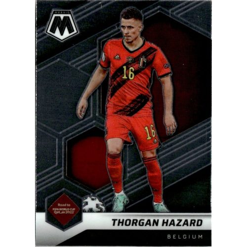 2018-19 Panini Mosaic Road to FIFA World Cup  #193 Thorgan Hazard 