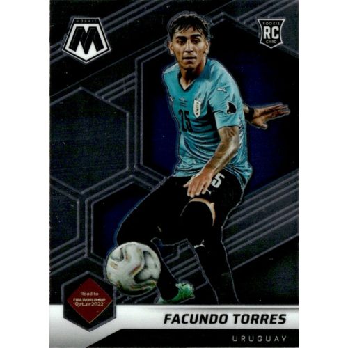 2018-19 Panini Mosaic Road to FIFA World Cup  #118 Facundo Torres 