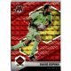 2018-19 Panini Mosaic Road to FIFA World Cup Mosaic Red Refractor #181 David Ospina 