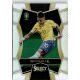 2020-21 Panini Select Mezzanine Silver Prizm #133 Neymar Jr. 