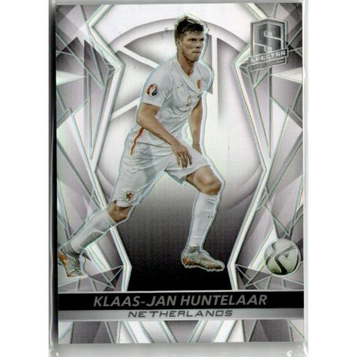 2020-21 Panini Spectra Soccer  #76 Klaas-Jan Huntelaar 