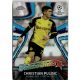 2017-18 Topps UEFA Champions League Chrome Future Stars  #FS-CP Christian Pulisic