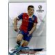 2017-18 Topps Chrome UEFA Champions League Refractor #9 Kevin Bua