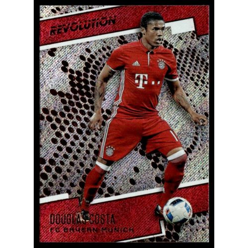 2020-21 Panini Revolution  #77 Douglas Costa 