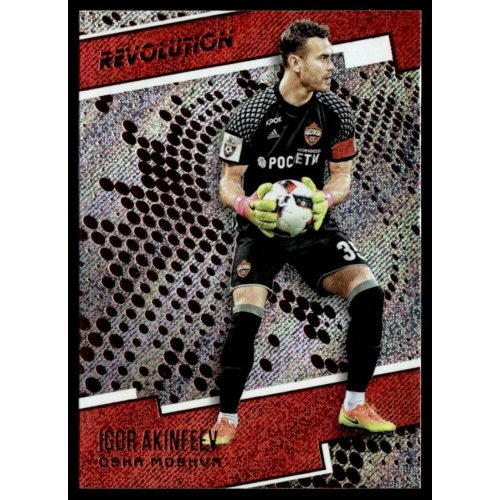 2020-21 Panini Revolution  #87 Igor Akinfeev 