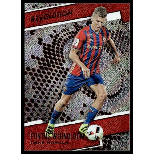 2020-21 Panini Revolution  #88 Pontus Wernbloom 