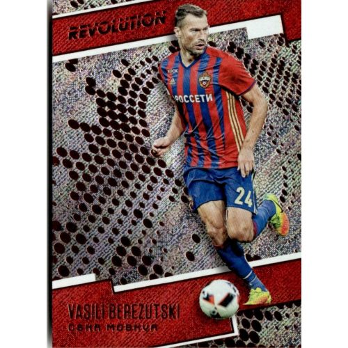 2020-21 Panini Revolution  #91 Vasili Berezutski 