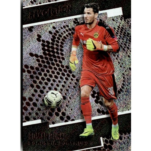 2020-21 Panini Revolution  #30 Roman Burki 