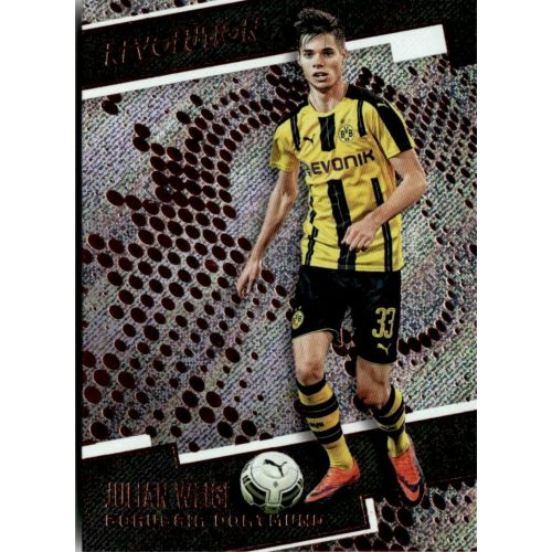 2020-21 Panini Revolution  #24 Julian Weigl 